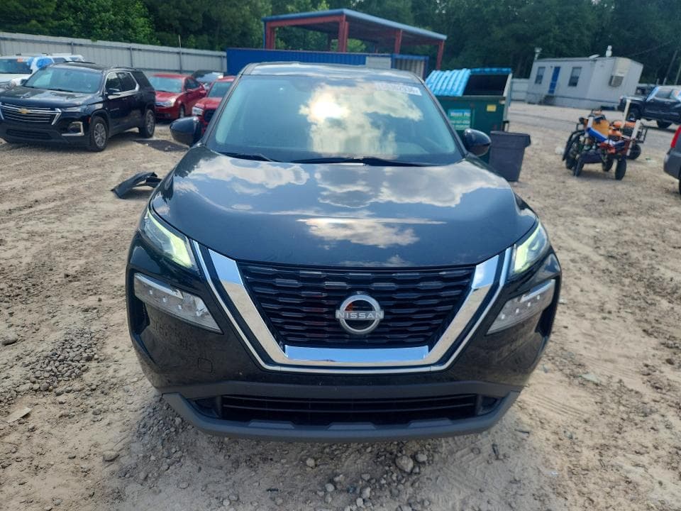 2023 NISSAN ROGUE SV 5