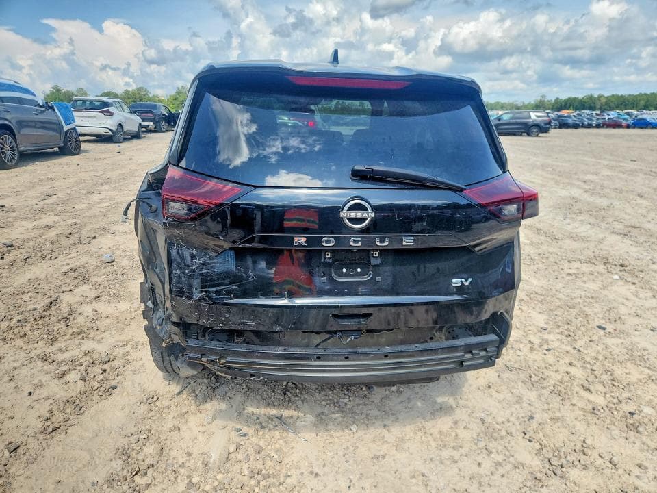 2023 NISSAN ROGUE SV 6