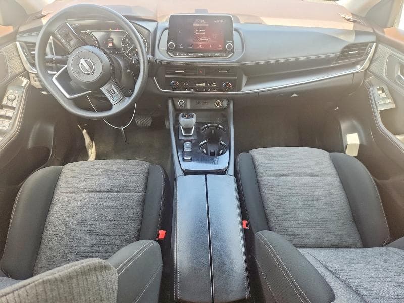 2023 NISSAN ROGUE SV 8