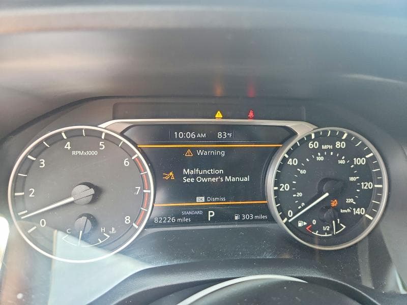 2023 NISSAN ROGUE SV 9