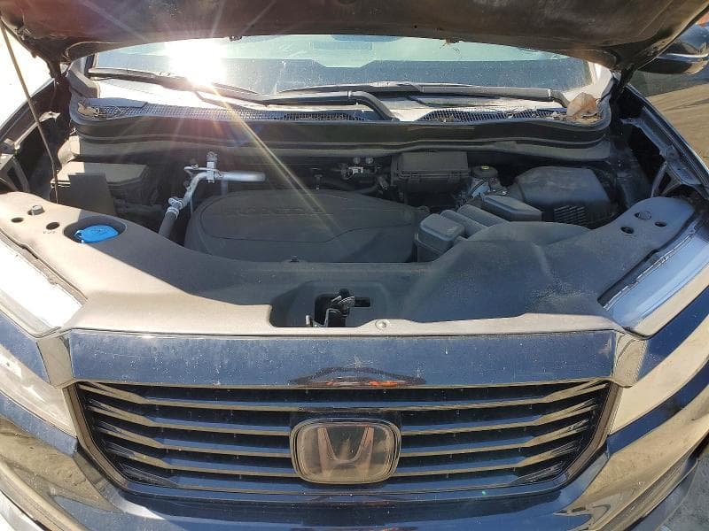 2022 HONDA RIDGELINE BLACK EDITION 11