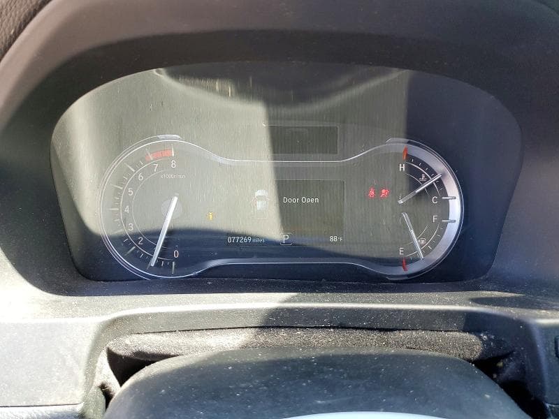 2022 HONDA RIDGELINE BLACK EDITION 9