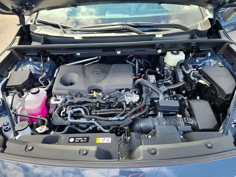 2026 TOYOTA RAV4 XLE PREMIUM XLE PREMIUM 13