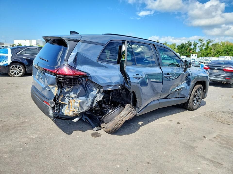2026 TOYOTA RAV4 XLE PREMIUM XLE PREMIUM 4