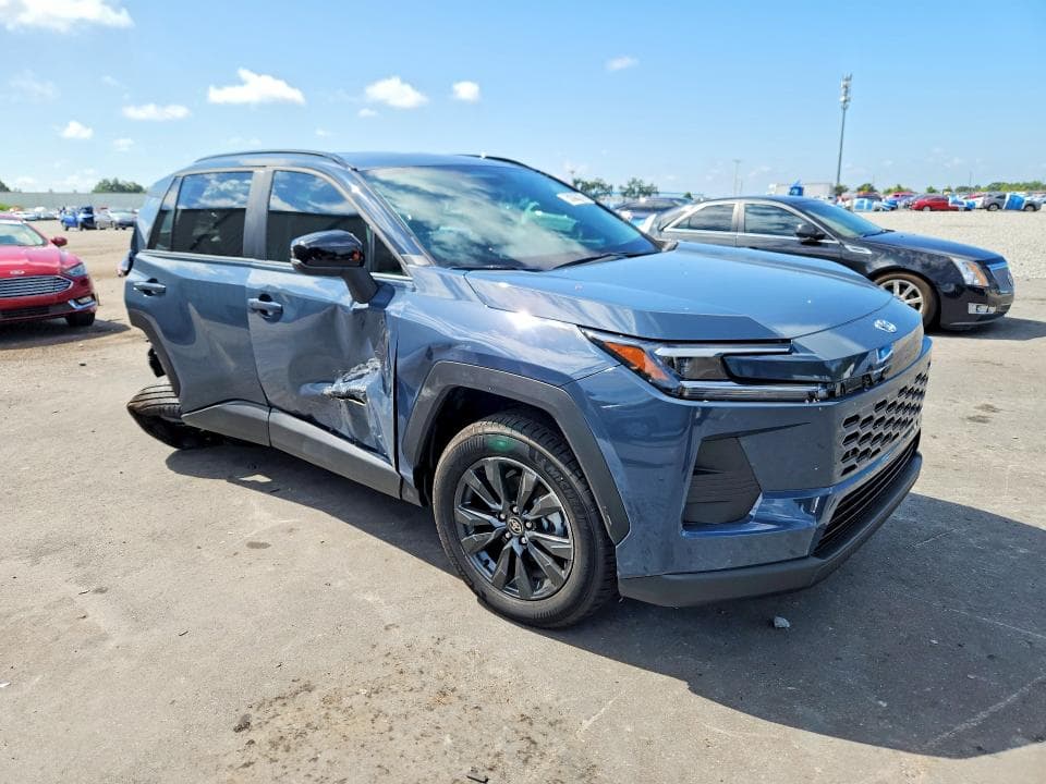 2026 TOYOTA RAV4 XLE PREMIUM XLE PREMIUM 5