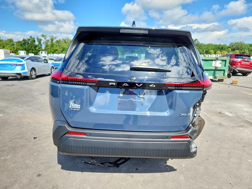 2026 TOYOTA RAV4 XLE PREMIUM XLE PREMIUM 7