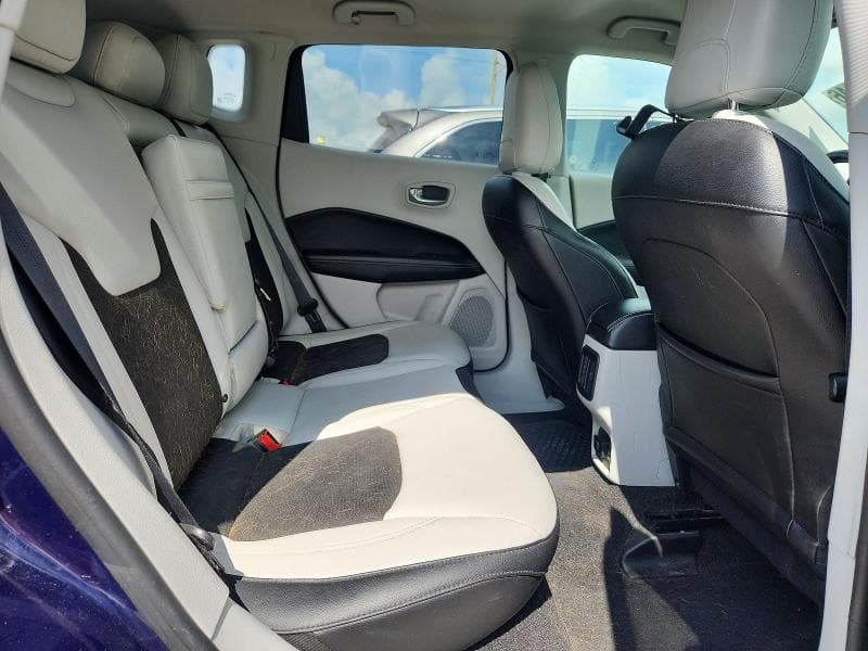2018 JEEP COMPASS LATITUDE 11