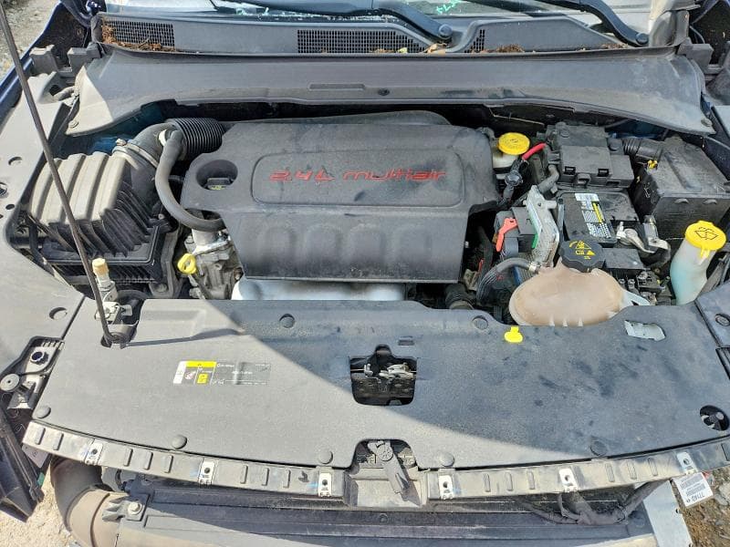 2018 JEEP COMPASS LATITUDE 12
