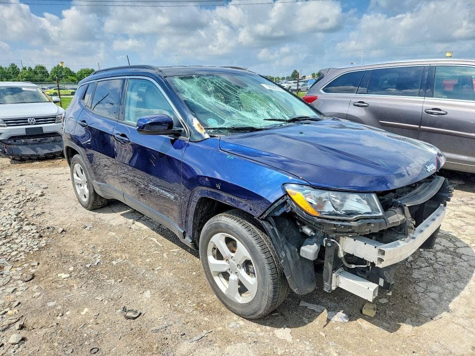 2018 JEEP COMPASS LATITUDE 4