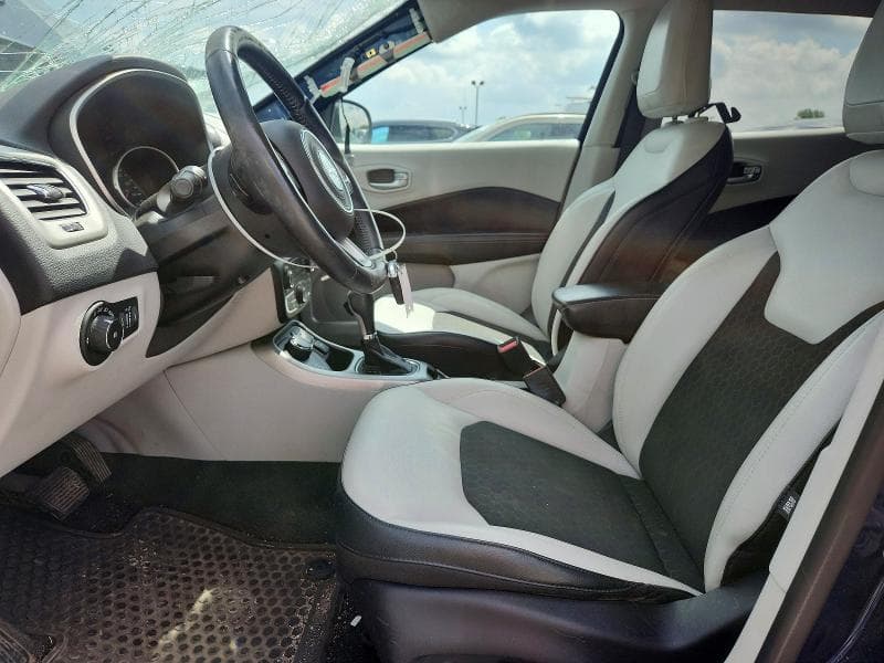 2018 JEEP COMPASS LATITUDE 7