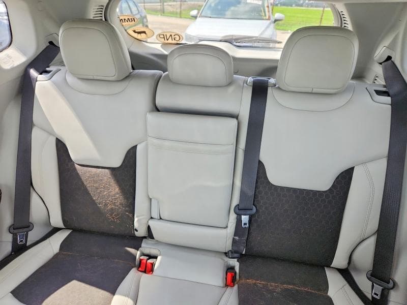 2018 JEEP COMPASS LATITUDE 10