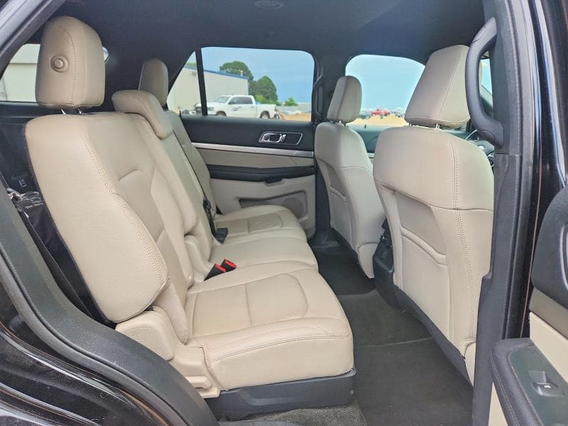 2018 FORD EXPLORER XLT 11