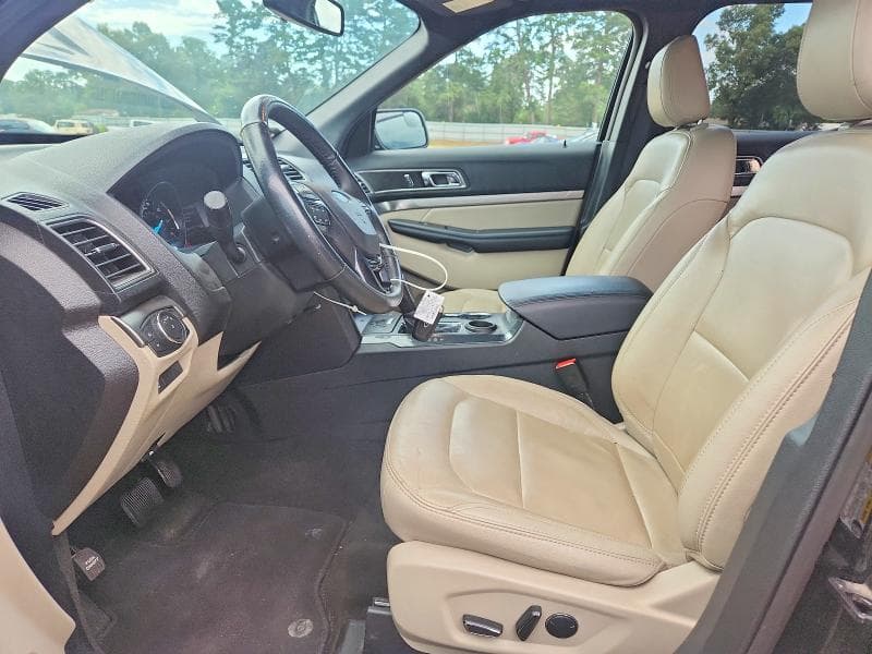 2018 FORD EXPLORER XLT 7