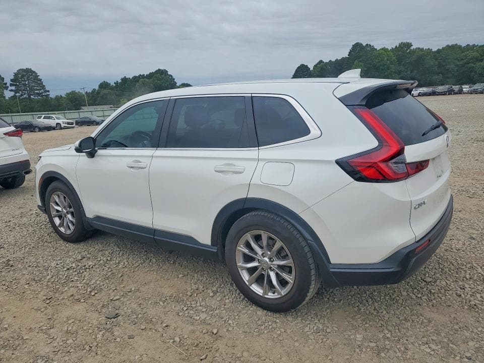 2023 HONDA CR-V EXL 2