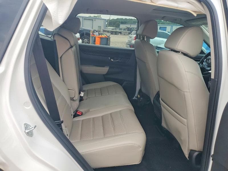 2023 HONDA CR-V EXL 11