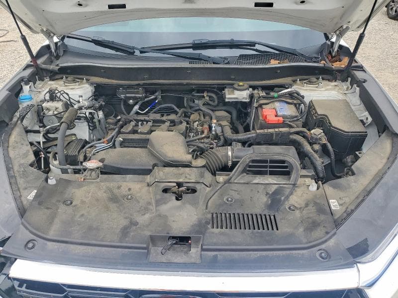 2023 HONDA CR-V EXL 12