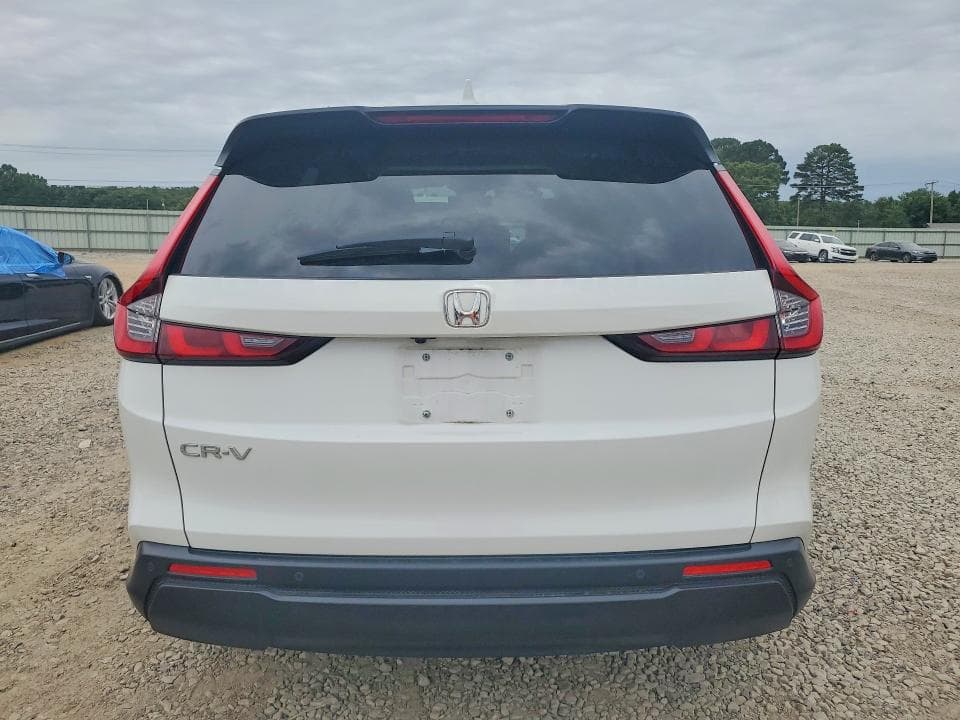 2023 HONDA CR-V EXL 6