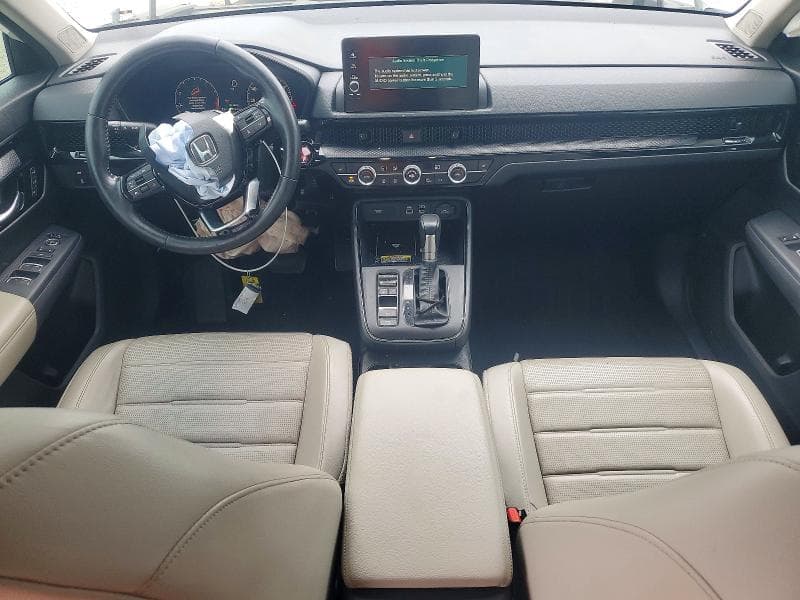2023 HONDA CR-V EXL 8