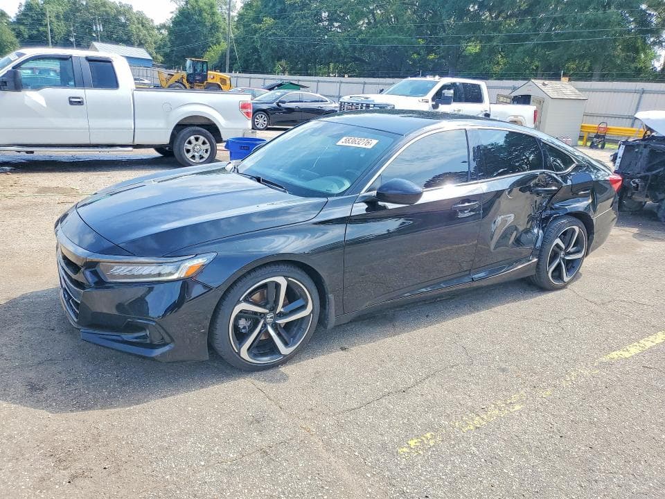 2022 HONDA ACCORD SPORT SPORT - 1