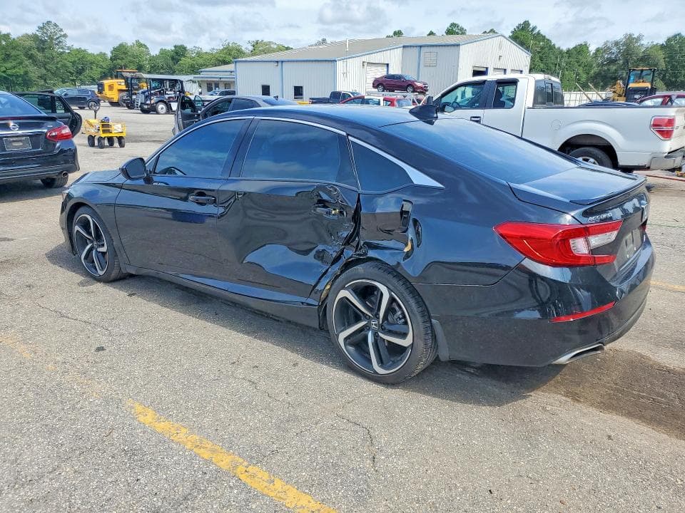 2022 HONDA ACCORD SPORT SPORT 2