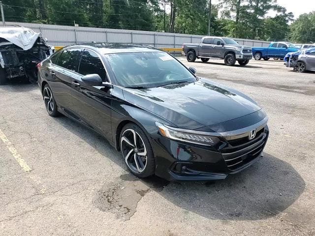 2022 HONDA ACCORD SPORT SPORT 13