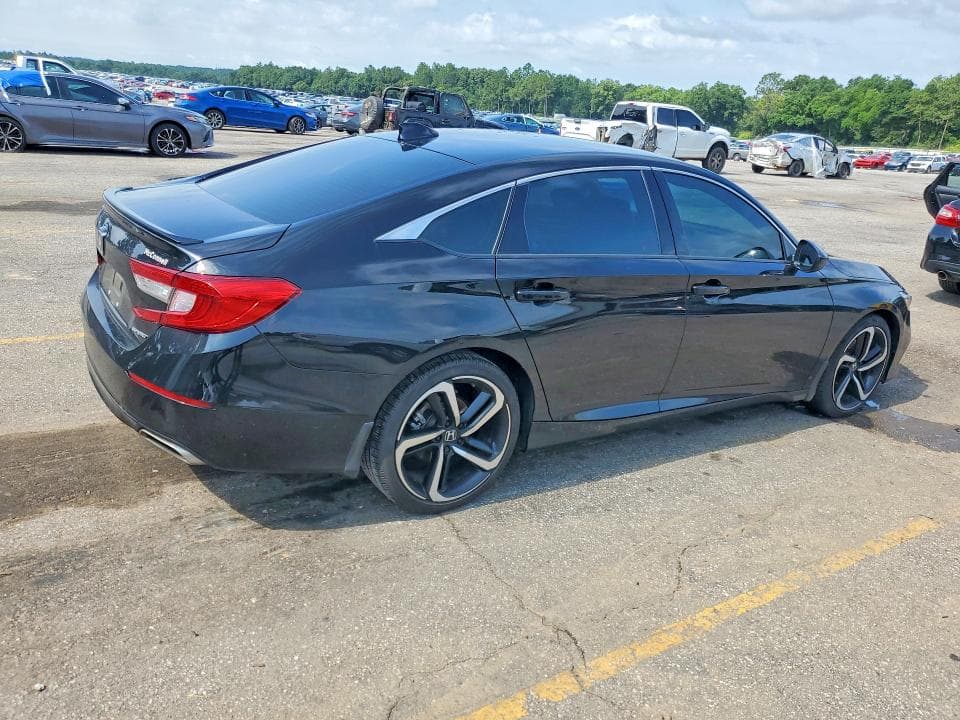 2022 HONDA ACCORD SPORT SPORT 3