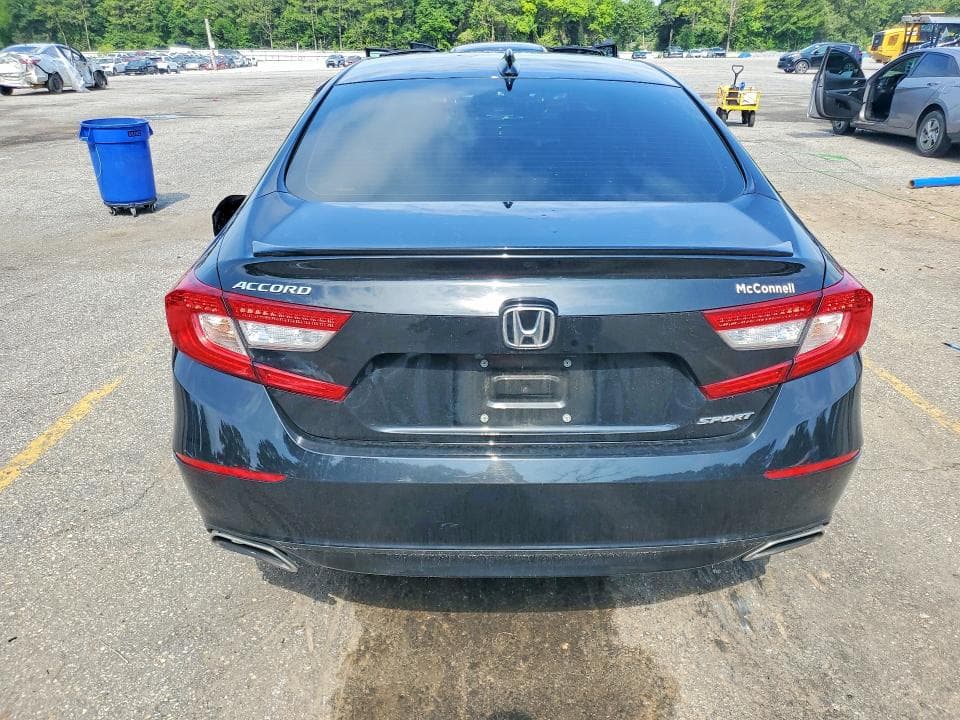 2022 HONDA ACCORD SPORT SPORT 6