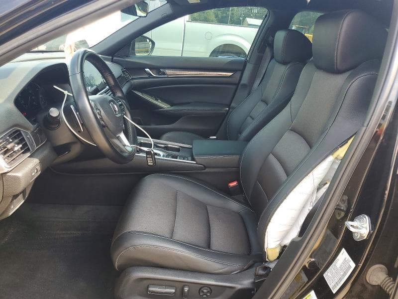 2022 HONDA ACCORD SPORT SPORT 7