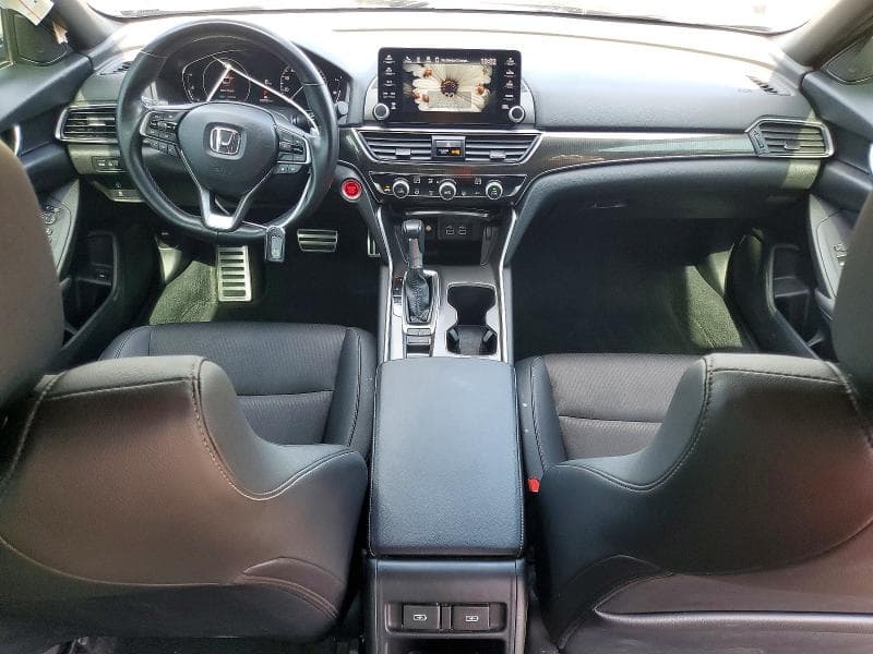 2022 HONDA ACCORD SPORT SPORT 8