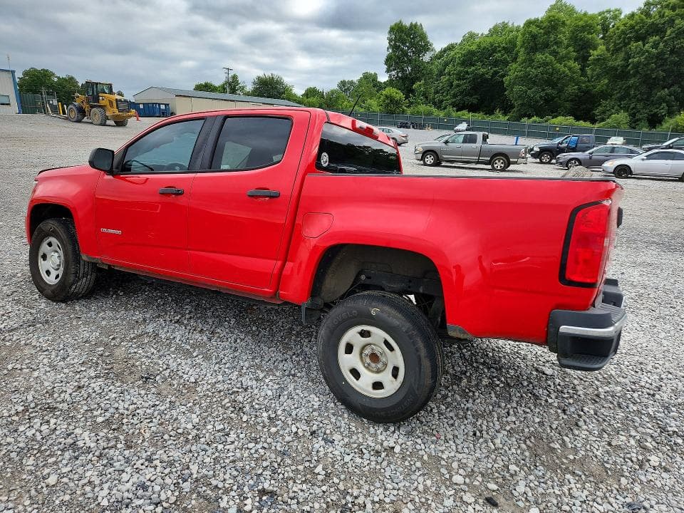 2019 CHEVROLET COLORADO 2