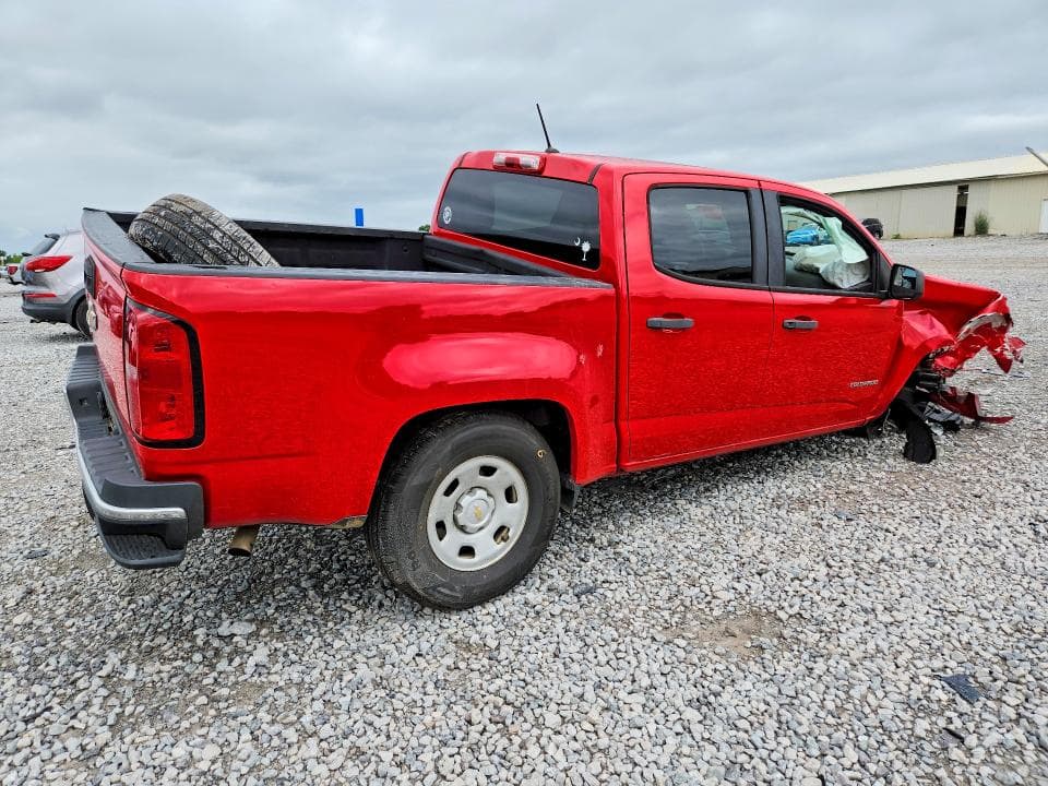 2019 CHEVROLET COLORADO 3