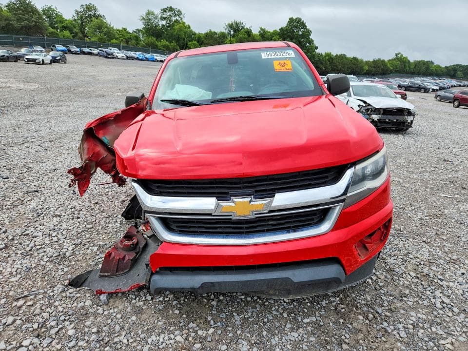 2019 CHEVROLET COLORADO 5
