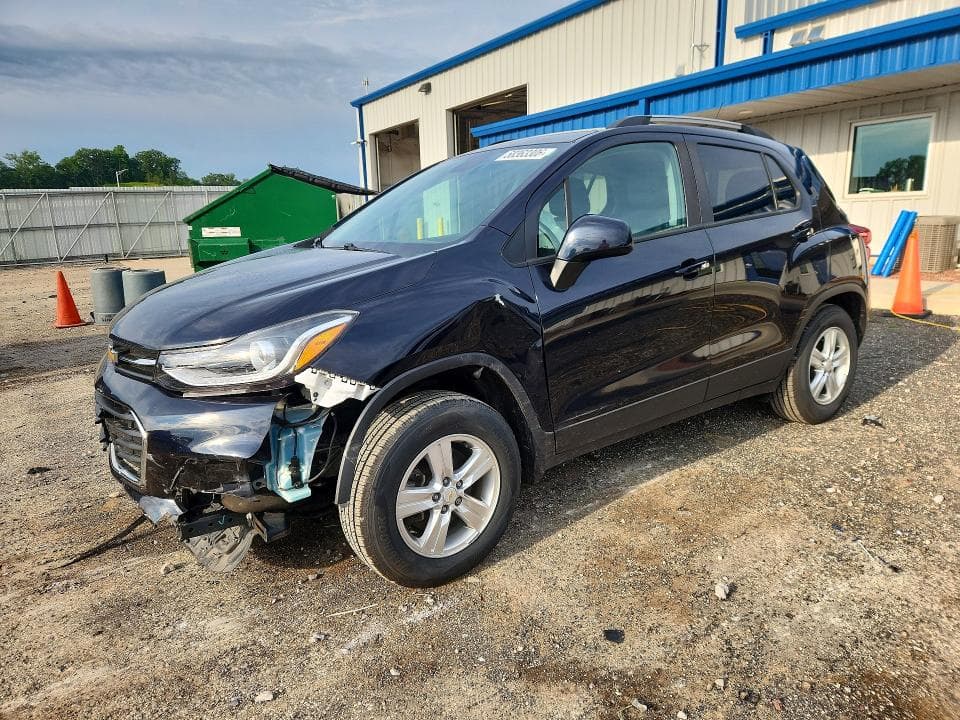 2021 CHEVROLET TRAX 1LT - 1