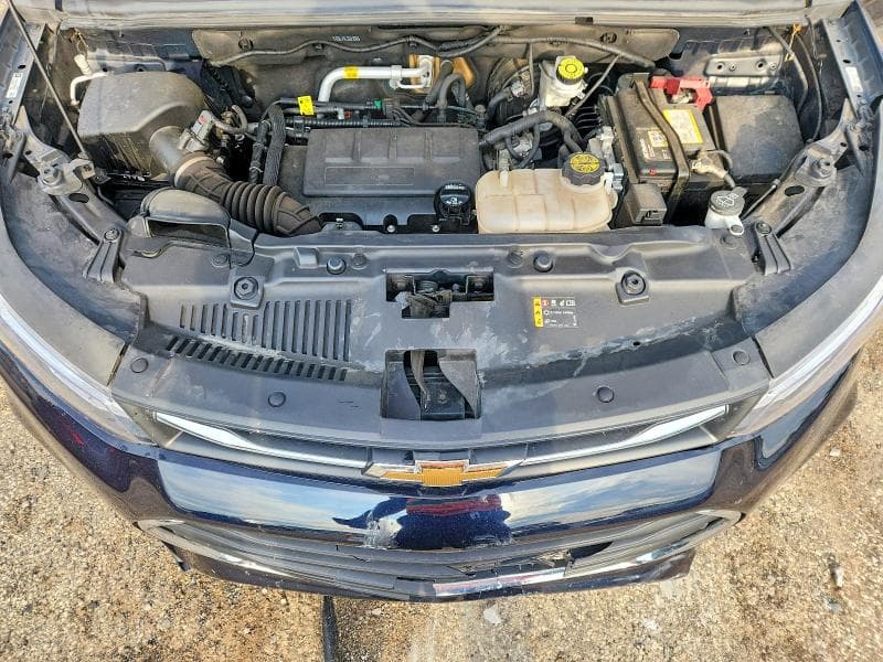 2021 CHEVROLET TRAX 1LT 11