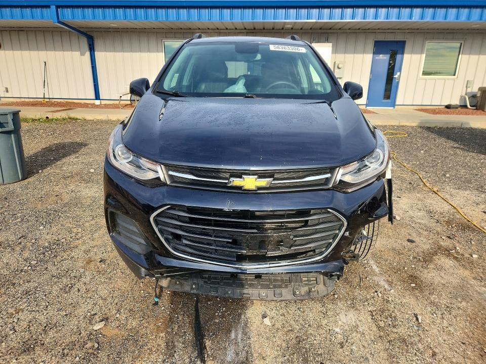2021 CHEVROLET TRAX 1LT 5