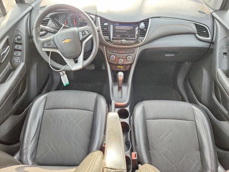2021 CHEVROLET TRAX 1LT 8