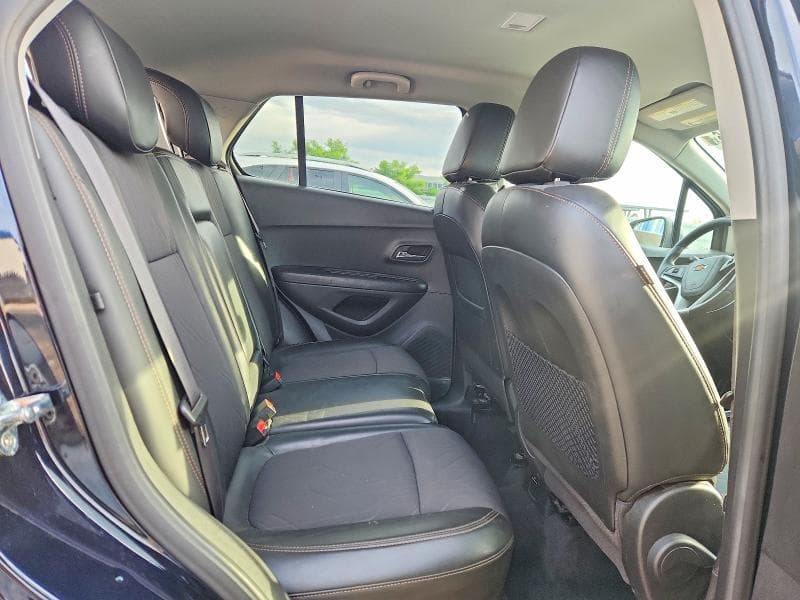 2021 CHEVROLET TRAX 1LT 10
