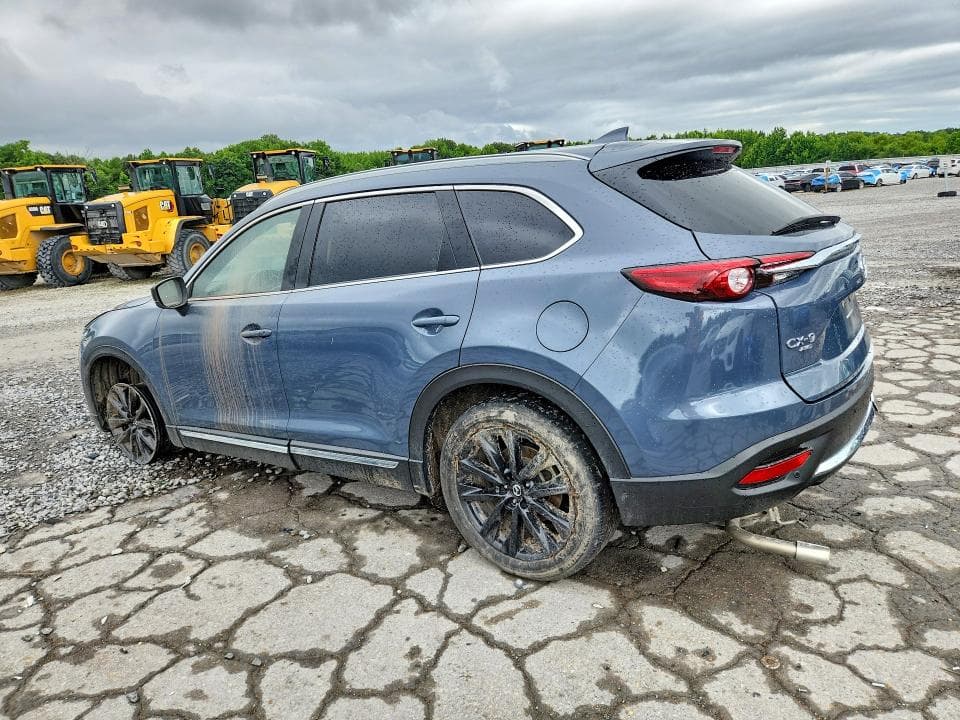 2023 MAZDA CX-9 GRAND TOURING 2