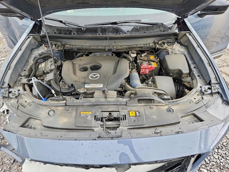 2023 MAZDA CX-9 GRAND TOURING 12