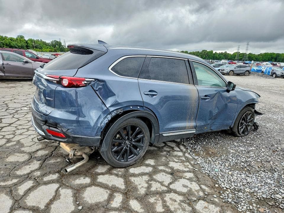 2023 MAZDA CX-9 GRAND TOURING 3