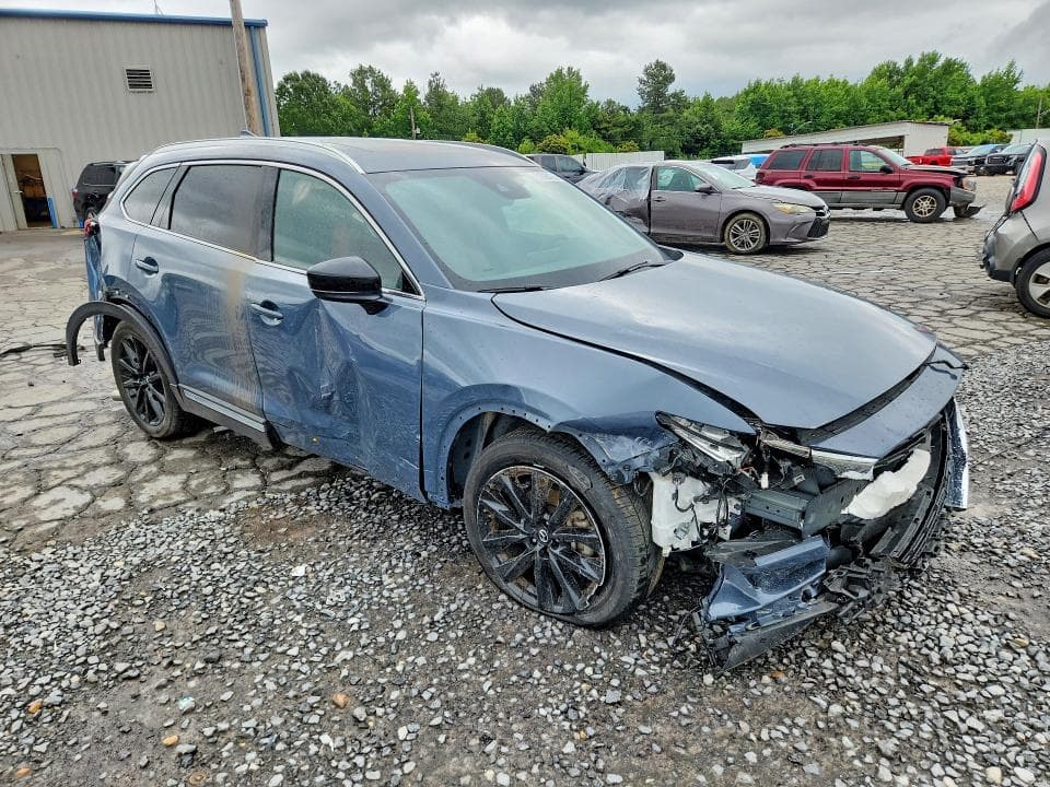2023 MAZDA CX-9 GRAND TOURING 4