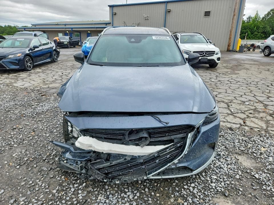 2023 MAZDA CX-9 GRAND TOURING 5