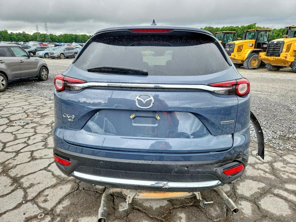 2023 MAZDA CX-9 GRAND TOURING 6