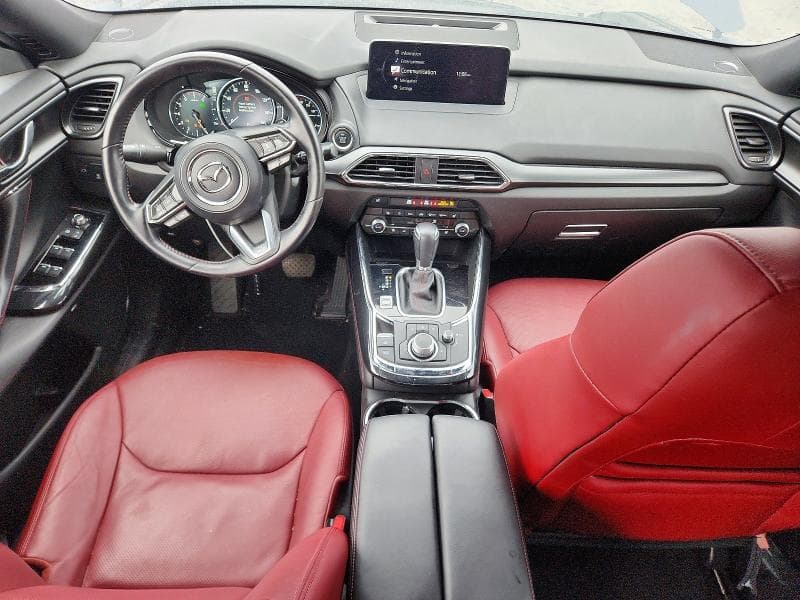 2023 MAZDA CX-9 GRAND TOURING 8