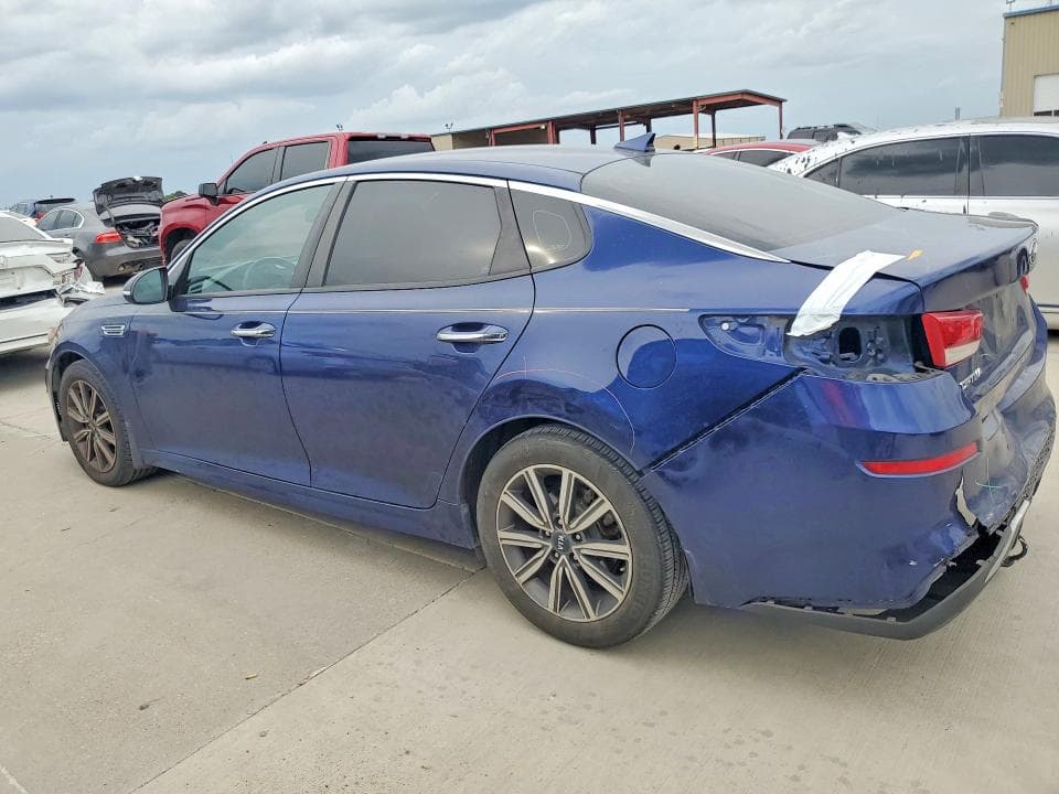 2019 KIA OPTIMA LX 2