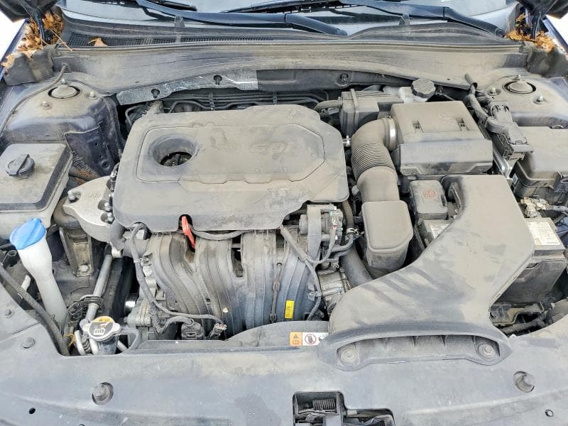 2019 KIA OPTIMA LX 11
