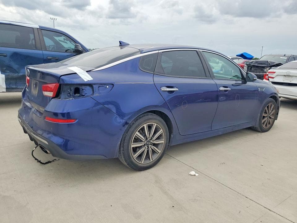 2019 KIA OPTIMA LX 3