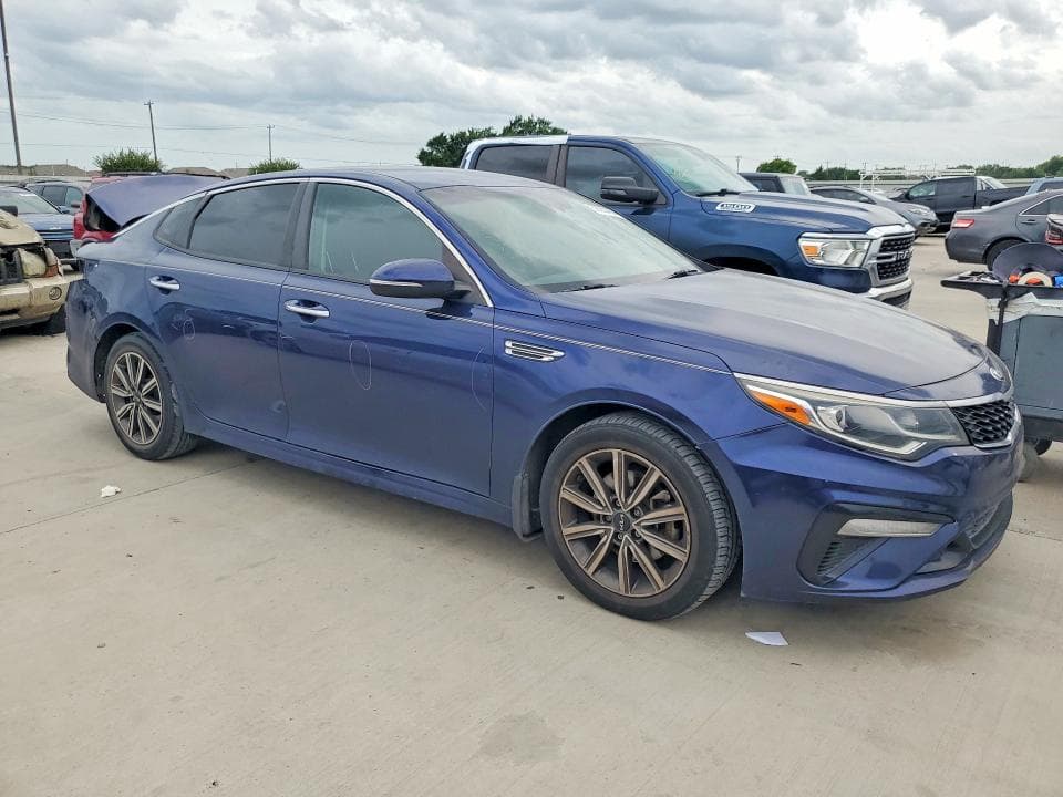 2019 KIA OPTIMA LX 4