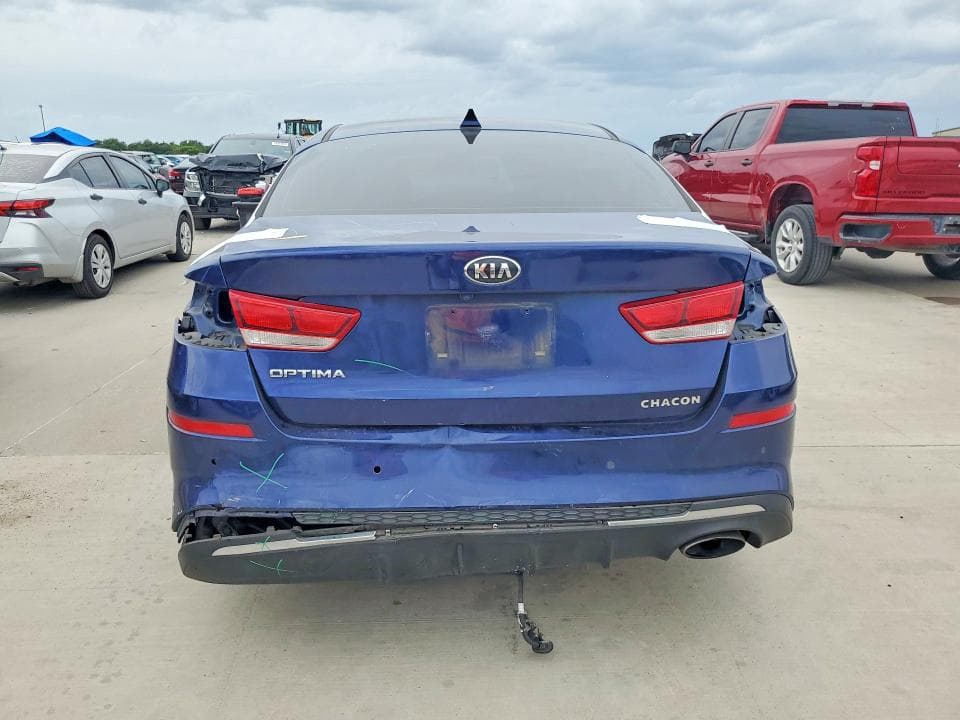 2019 KIA OPTIMA LX 6