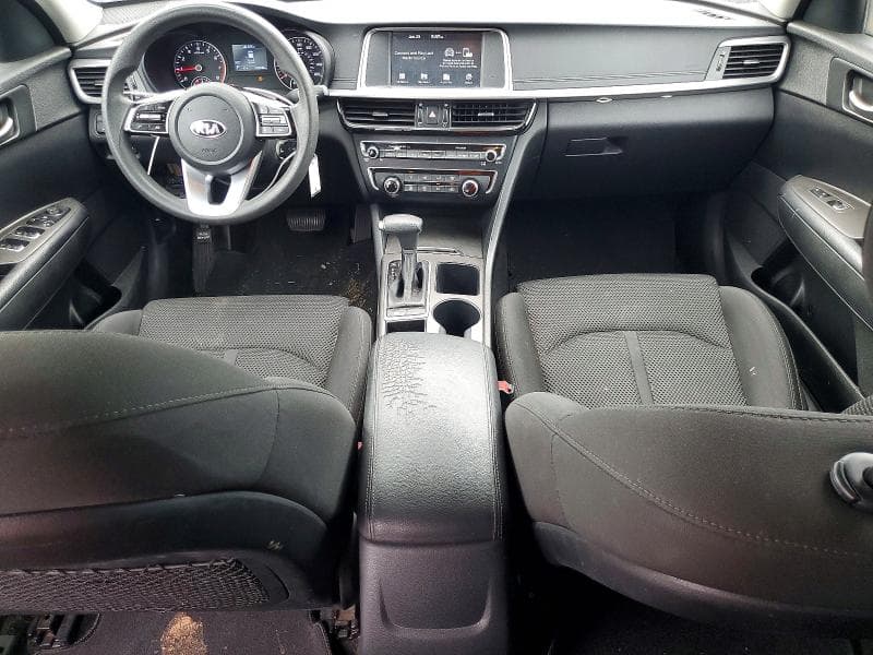 2019 KIA OPTIMA LX 8